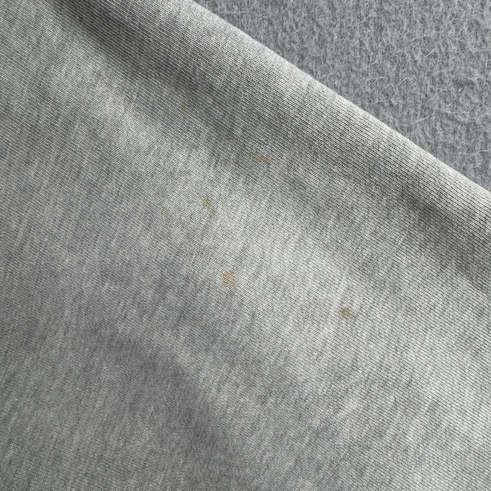 Vintage Abercrombie Hoodie Mens Large Full Zip Sweatshirt 90s Y2k - Picture 12 of 16